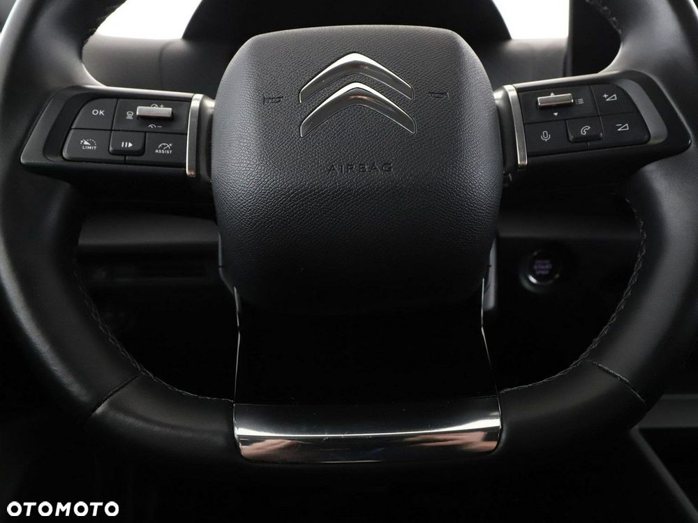 Citroën C4X 1.2 PureTech Shine Pack S&S EAT8 - 22