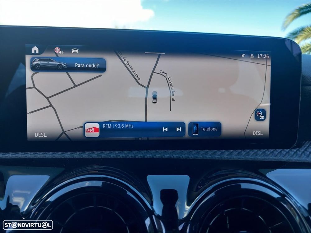 Mercedes-Benz A 250 e - 14