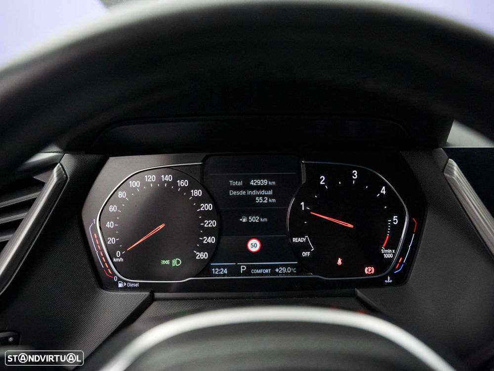 BMW 216 Gran Coupé d Pack Desportivo M - 19