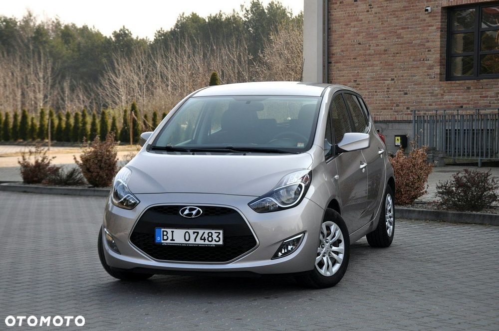 Hyundai ix20 - 9