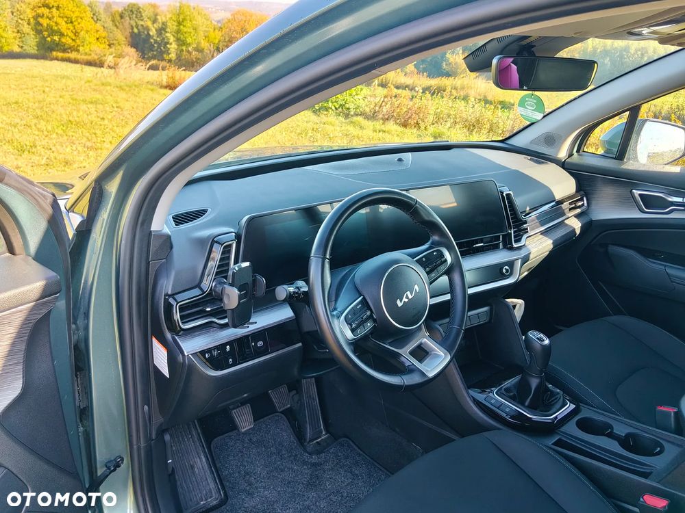 Kia Sportage 1.6 CRDI 2WD Eco-Dynamics+ (48V M-H) Vision - 6