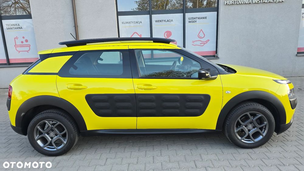 Citroën C4 Cactus BlueHDi 100 Stop&Start Business Class - 9