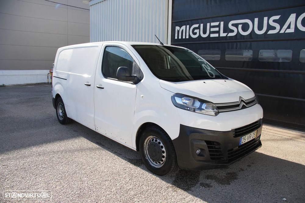 Citroën Jumpy Isotérmica 1.6BlueHDI 116cv - 3