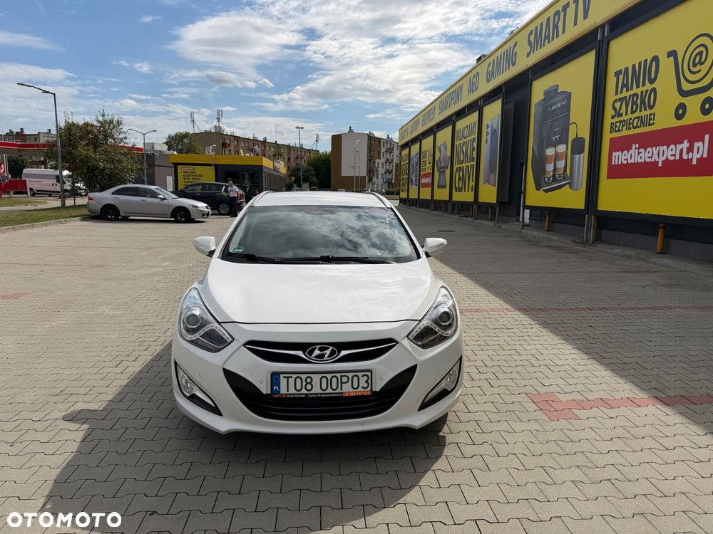 Hyundai i40 1.7 CRDi Comfort - 7