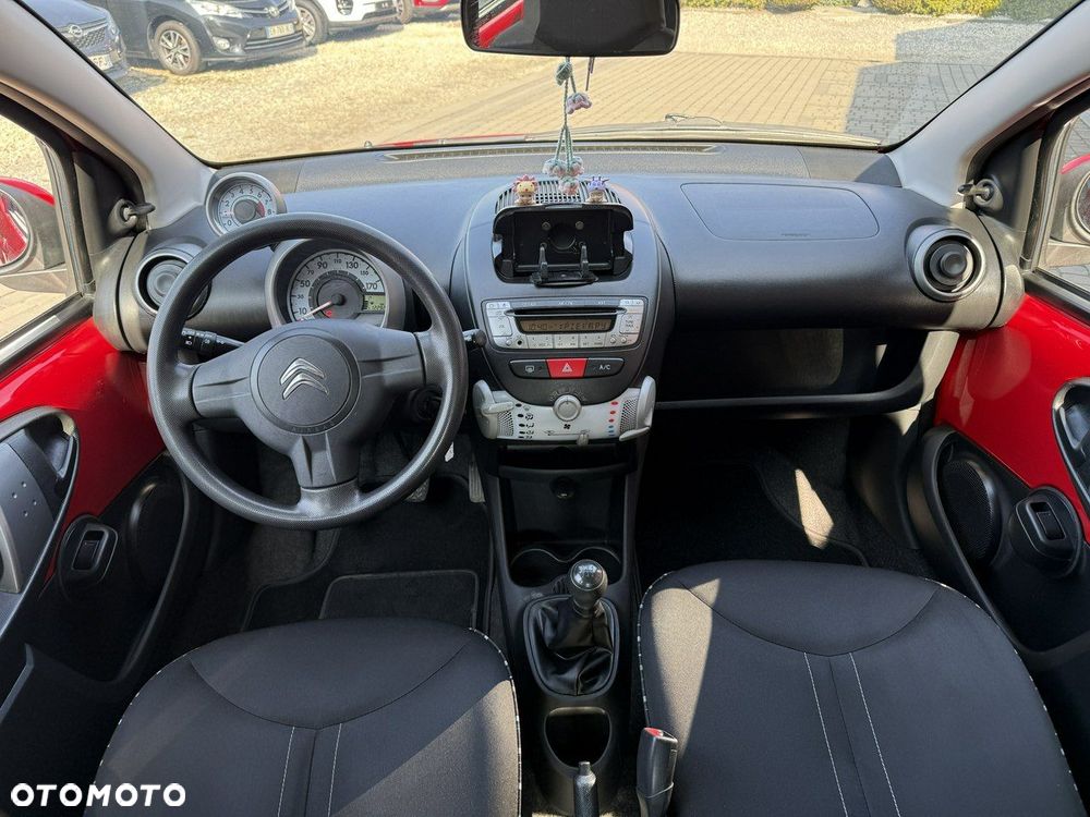 Citroën C1 1.0 Attraction - 14