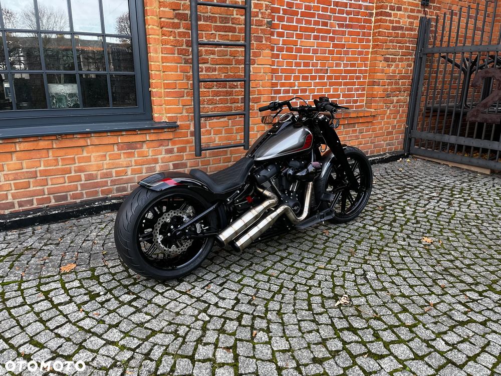 Harley-Davidson Softail Fat Boy - 6
