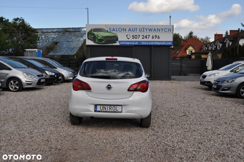 Opel Corsa 1.2 Edition - 7
