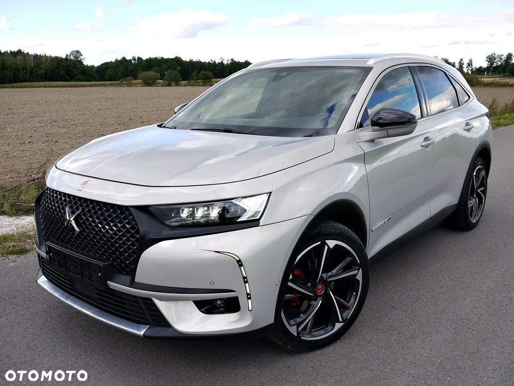 DS Automobiles DS 7 Crossback 2.0 BlueHDi Performance Line + - 1
