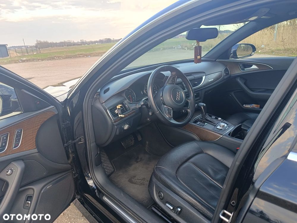 Audi A6 Limousine 2.0 TFSI Quattro S tronic - 26