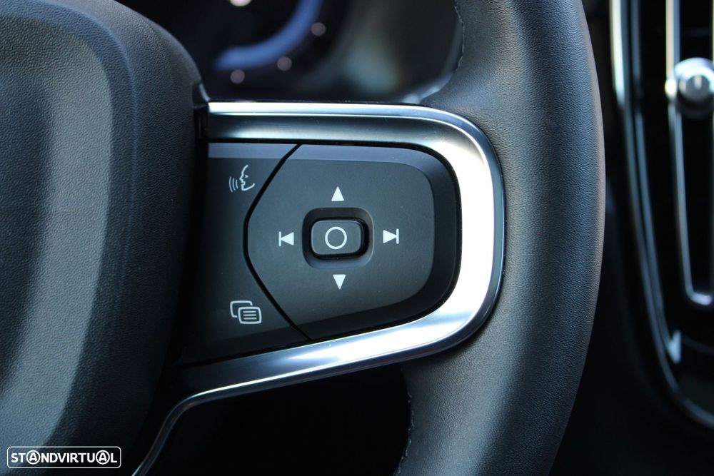 Volvo C40 Recharge Twin Ultimate - 25