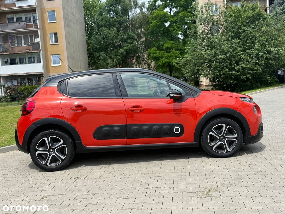 Citroën C3 Pure Tech 110 S&S SHINE - 10