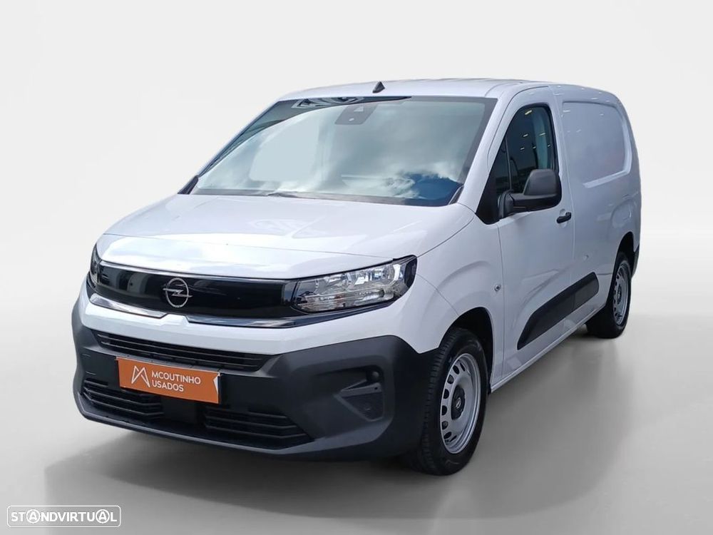 Opel Combo Vc Cargo 1.5 D L2 - 2