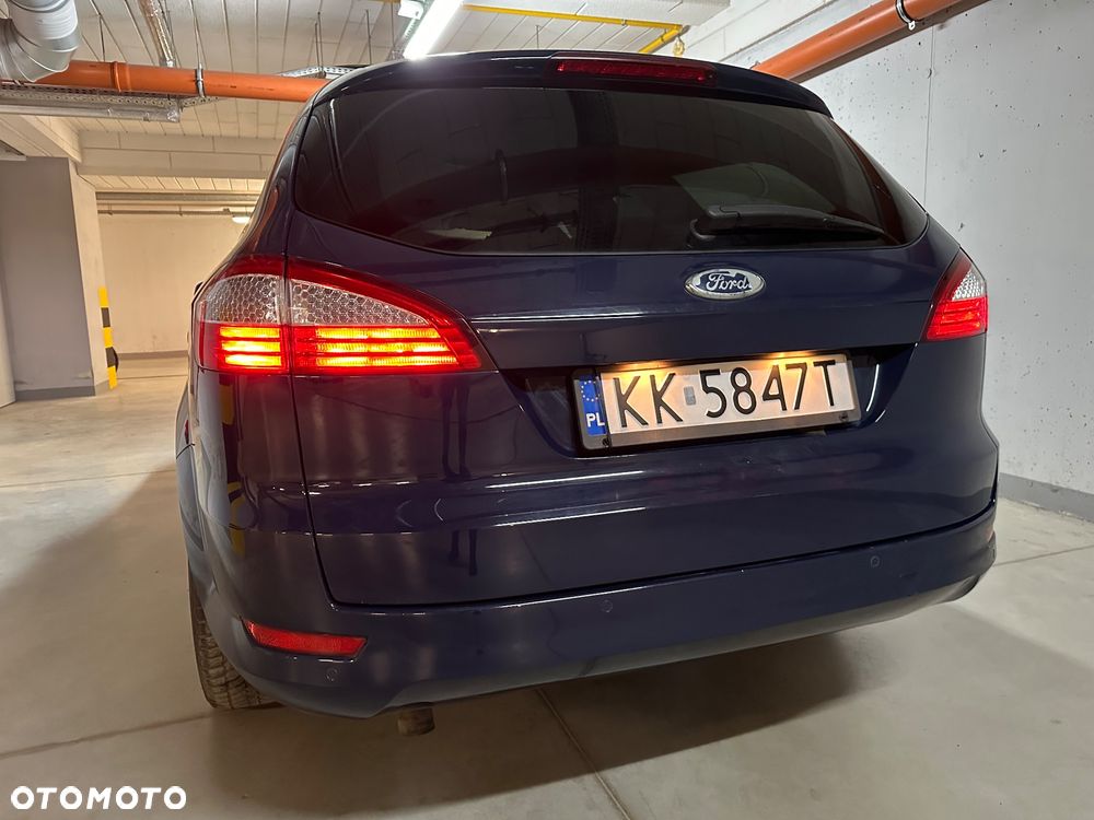 Ford Mondeo 2.0 TDCi Trend - 14