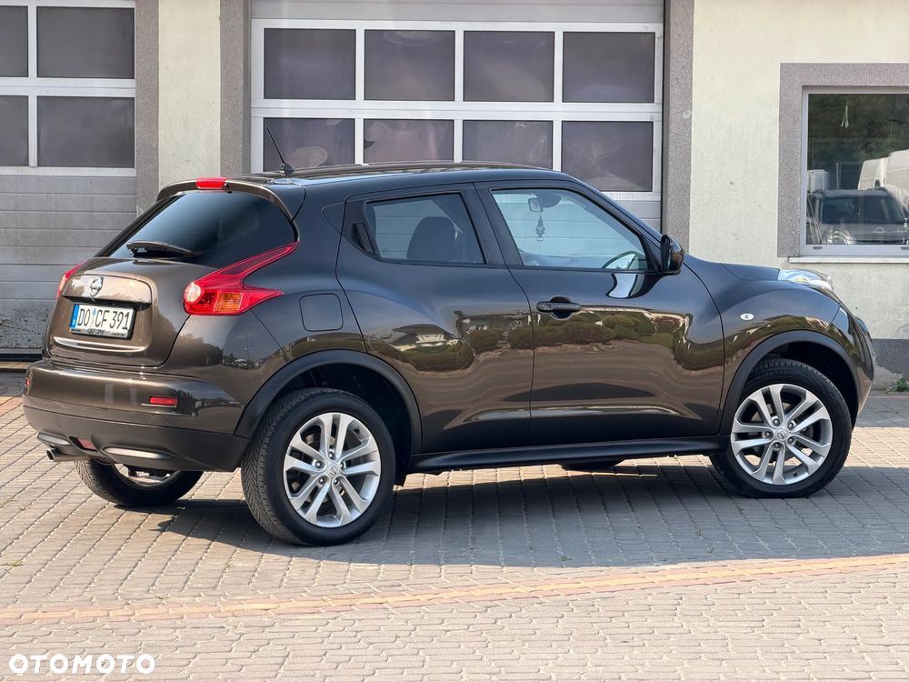 Nissan Juke 1.6 Start/Stop Tekna - 17