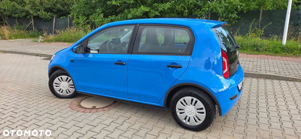 Volkswagen up! 1.0 move - 5