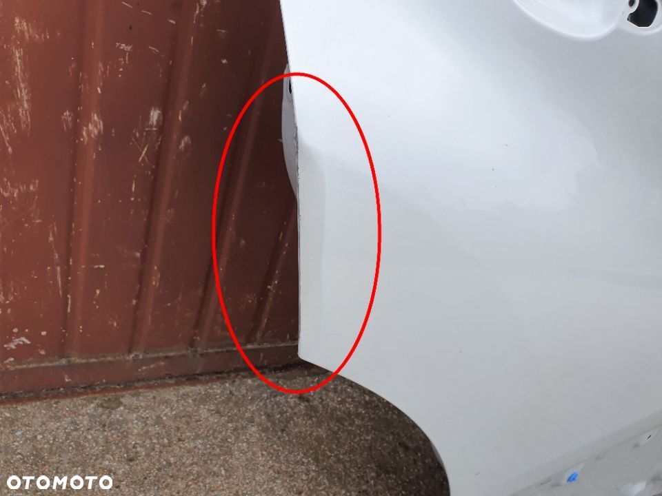 Renault Captur I 13- drzwi prawe tylne - 3