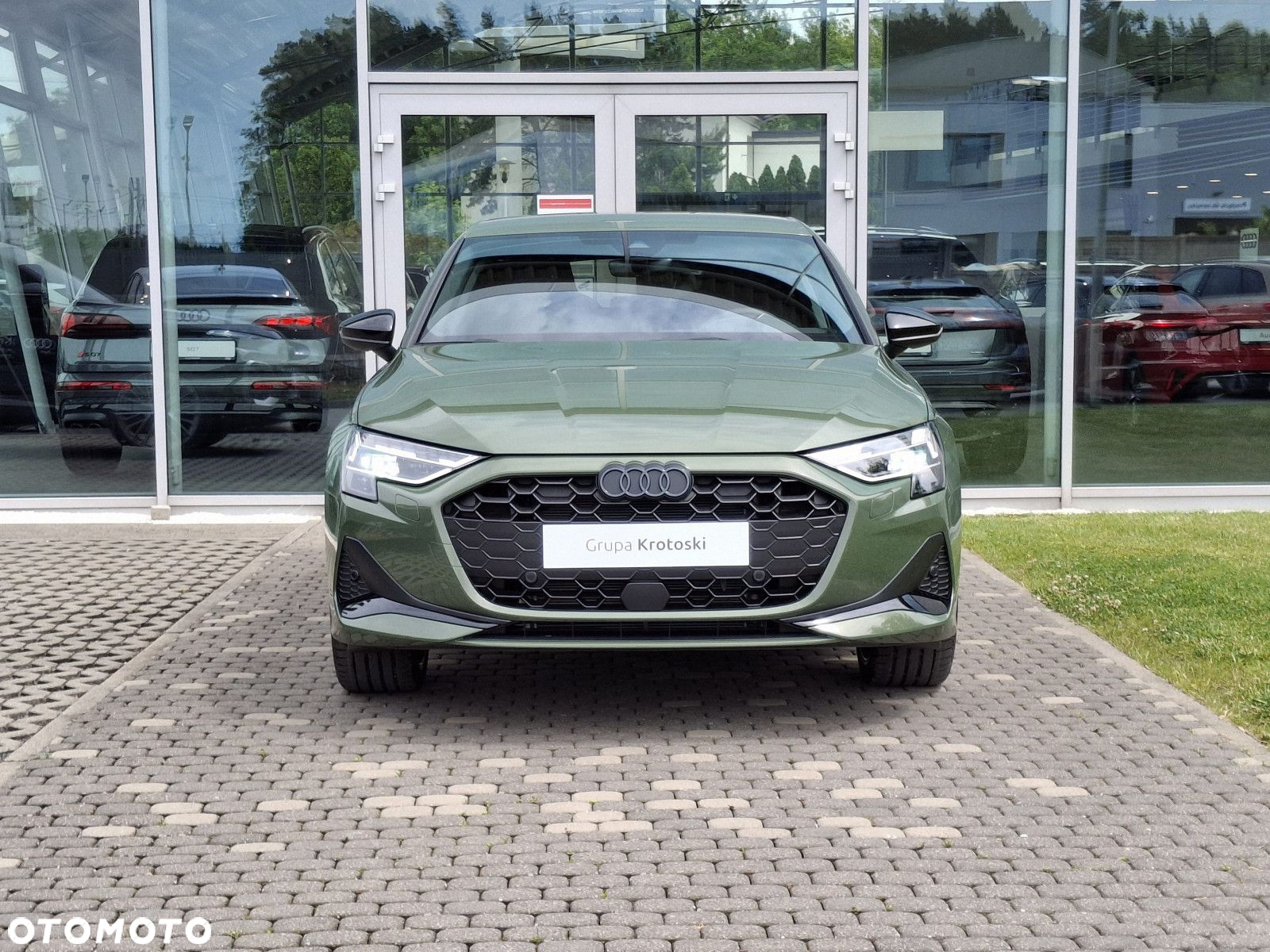 Audi A3 - 8