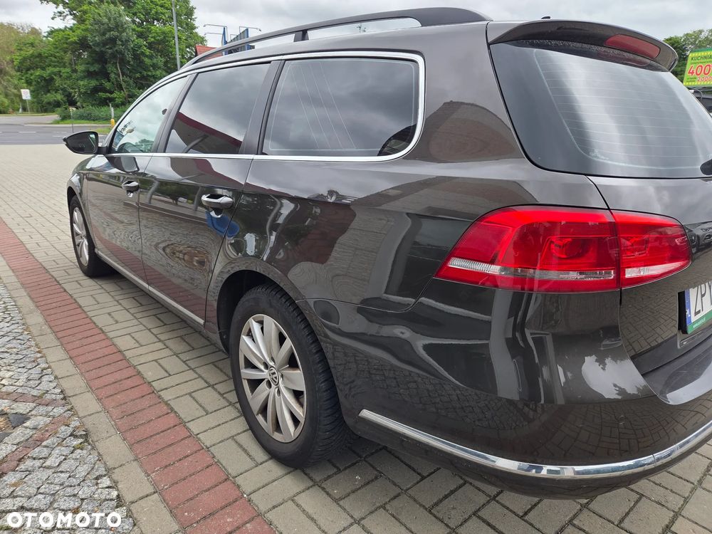 Volkswagen Passat 1.6 TDI Trendline - 3