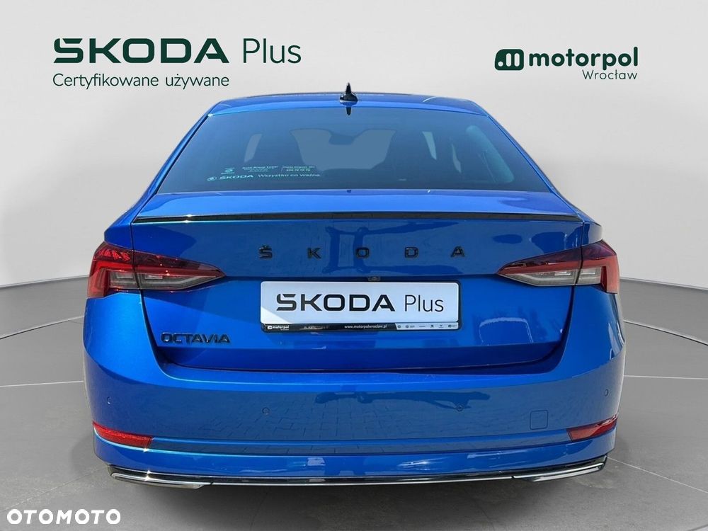 Skoda Octavia 1.5 TSI e-Tec Sportline DSG - 14