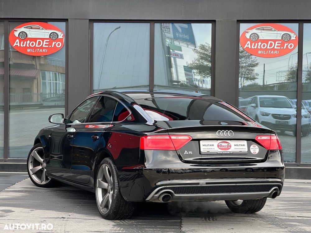 Audi A5 Coupé - 3