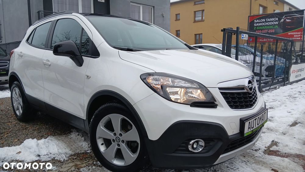 Opel Mokka - 1