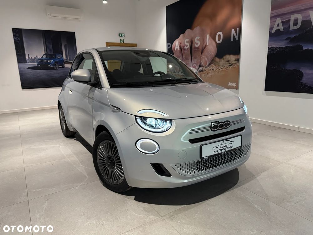 Fiat 500 1.0 Hybrid - 1