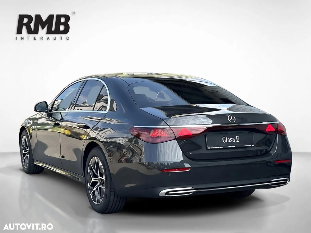 Mercedes-Benz E 200 4MATIC MHEV - 3