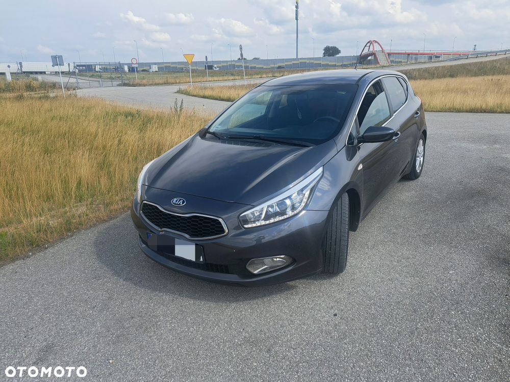 Kia Cee'd