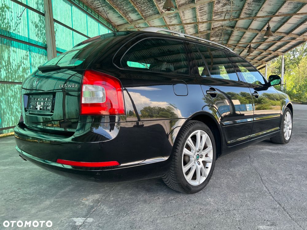 Skoda Octavia 2.0 TDI RS - 4