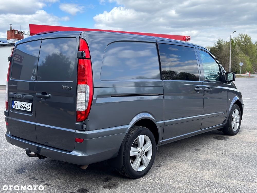 Mercedes-Benz Vito - 5