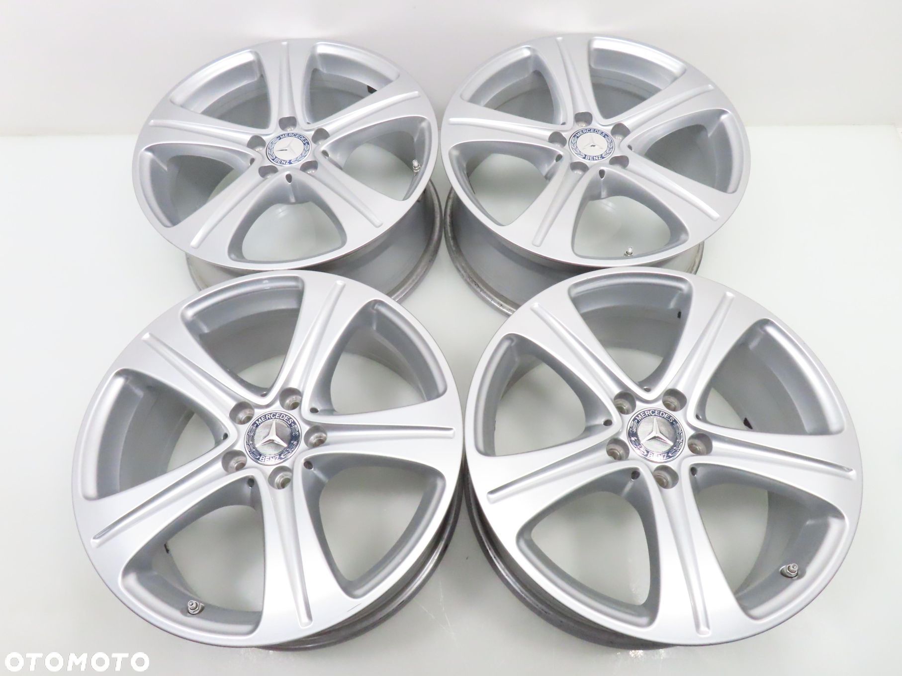 Alufelgi 18'' Mercedes Klasa E W213 5x112 ET43 - 1