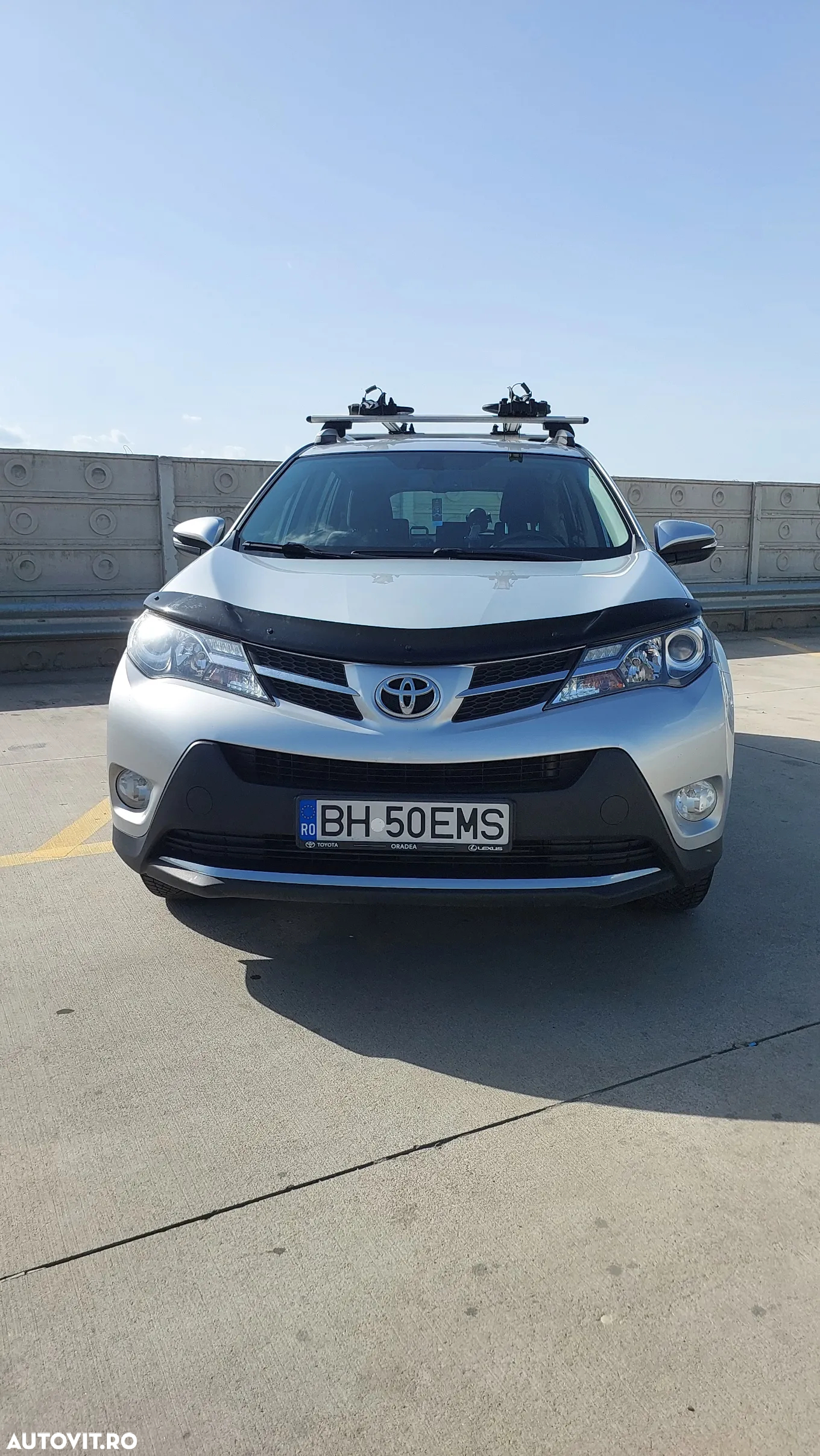 Toyota RAV4 2.2 D-4D 4WD Executive - 2