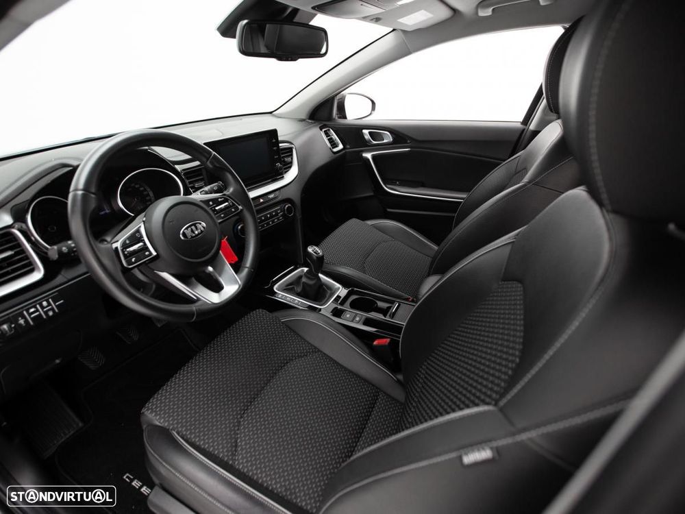 Kia Ceed SW 1.6 CRDi MHEV Drive - 7