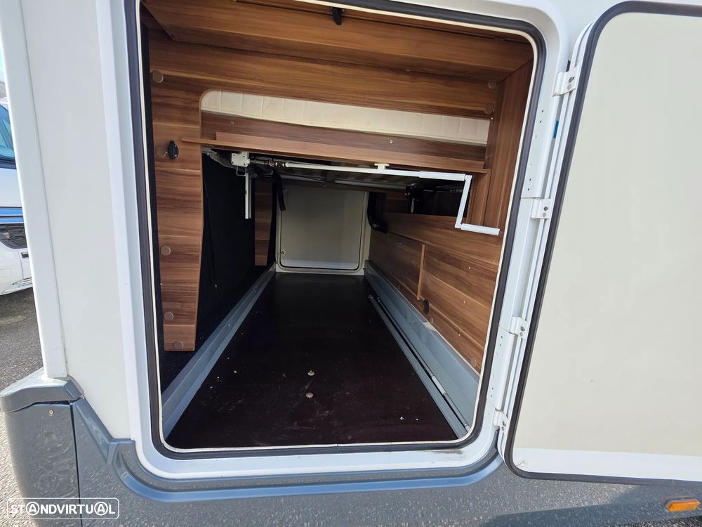 Fiat Ducato Roller 2.3 130CV Cama Central - 15