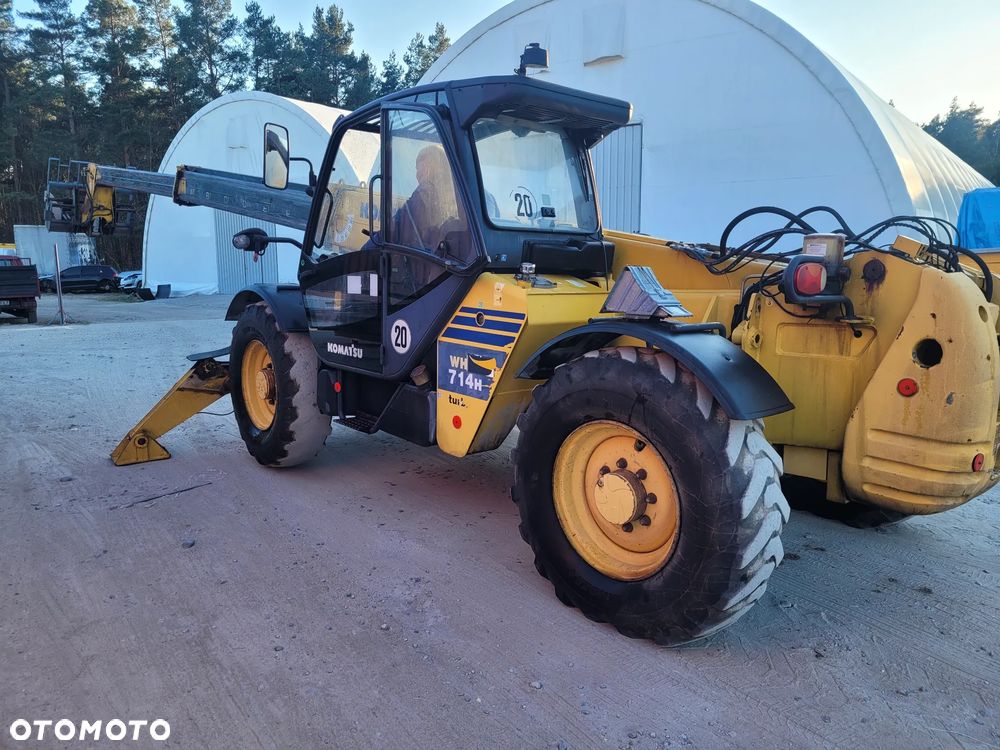 KOMATSU WH 714H - 2