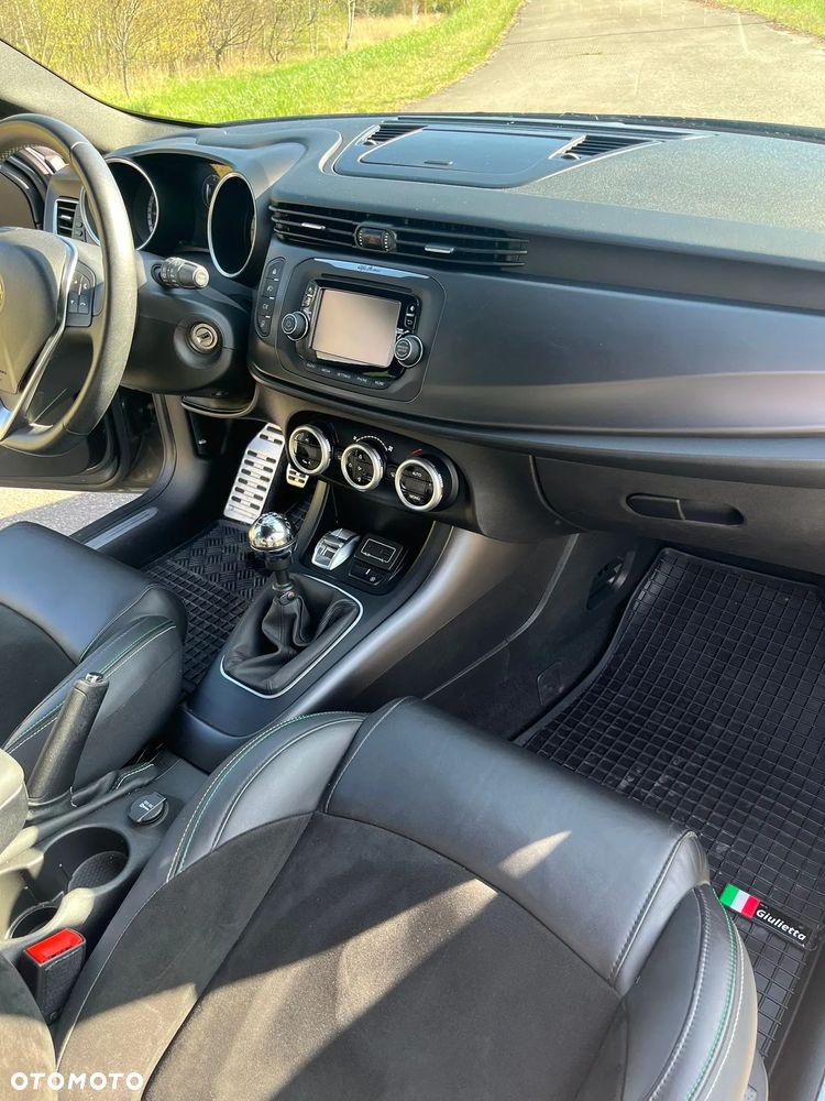 Alfa Romeo Giulietta 1.4 TB - 9