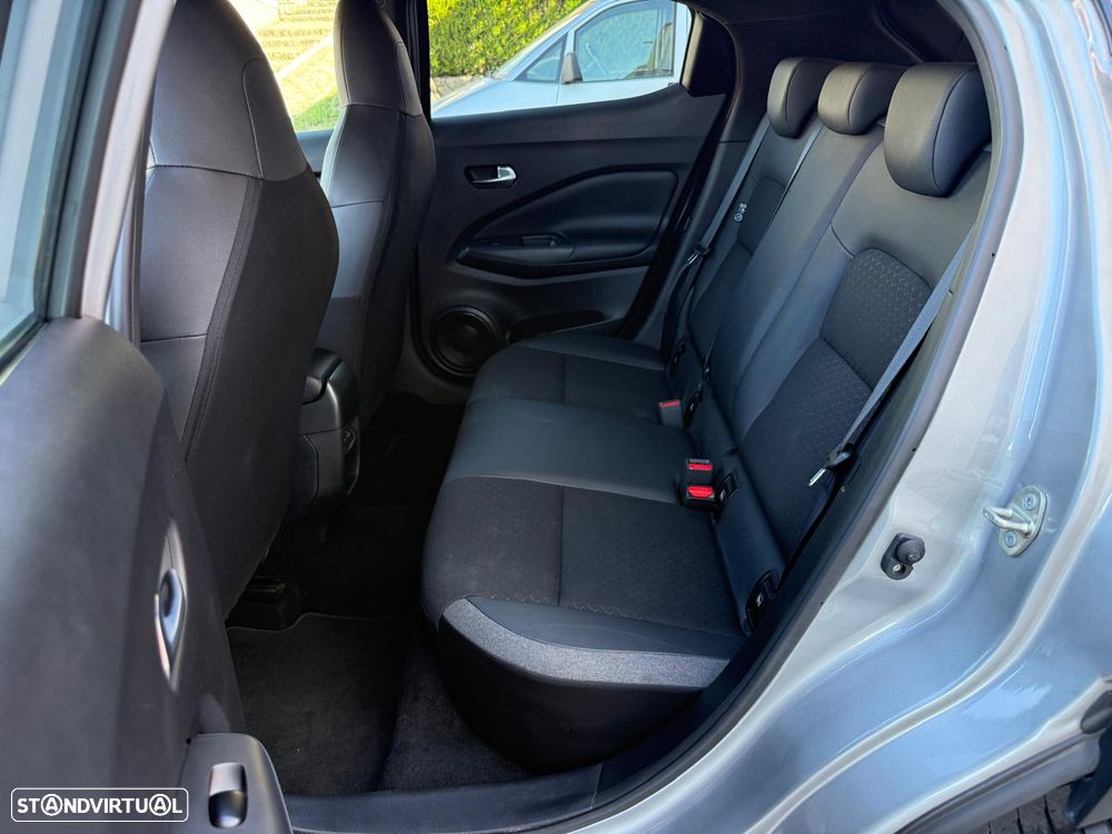Nissan Juke 1.0 DIG-T N-Connecta NAV. - 19