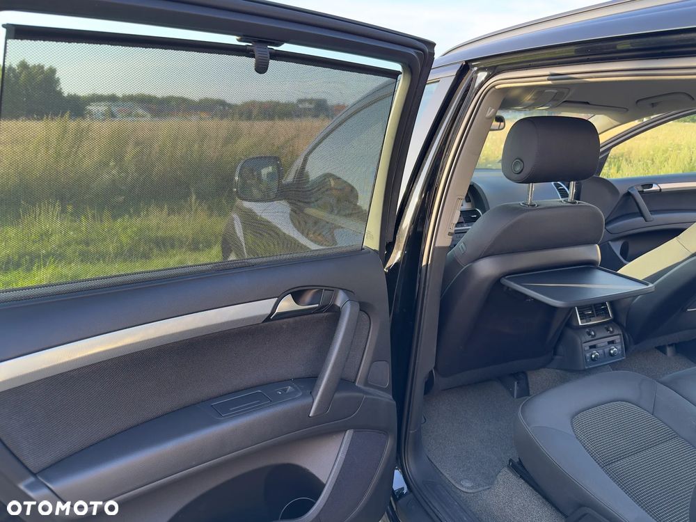 Audi Q7 3.0 TDI Quattro Tiptronic - 16