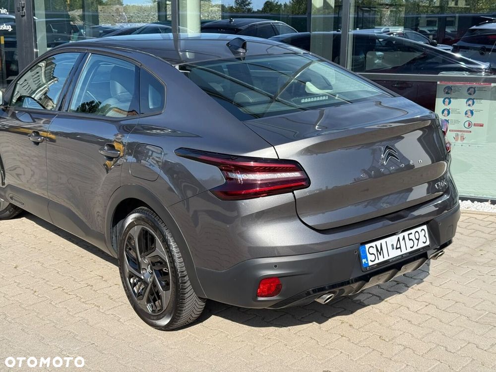 Citroën C4X 1.2 PureTech Plus S&S EAT8 - 11
