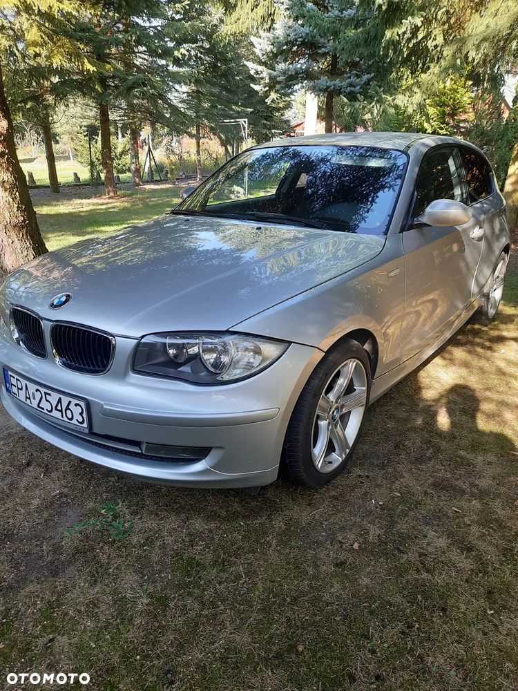 BMW Seria 1 2008 photo 4