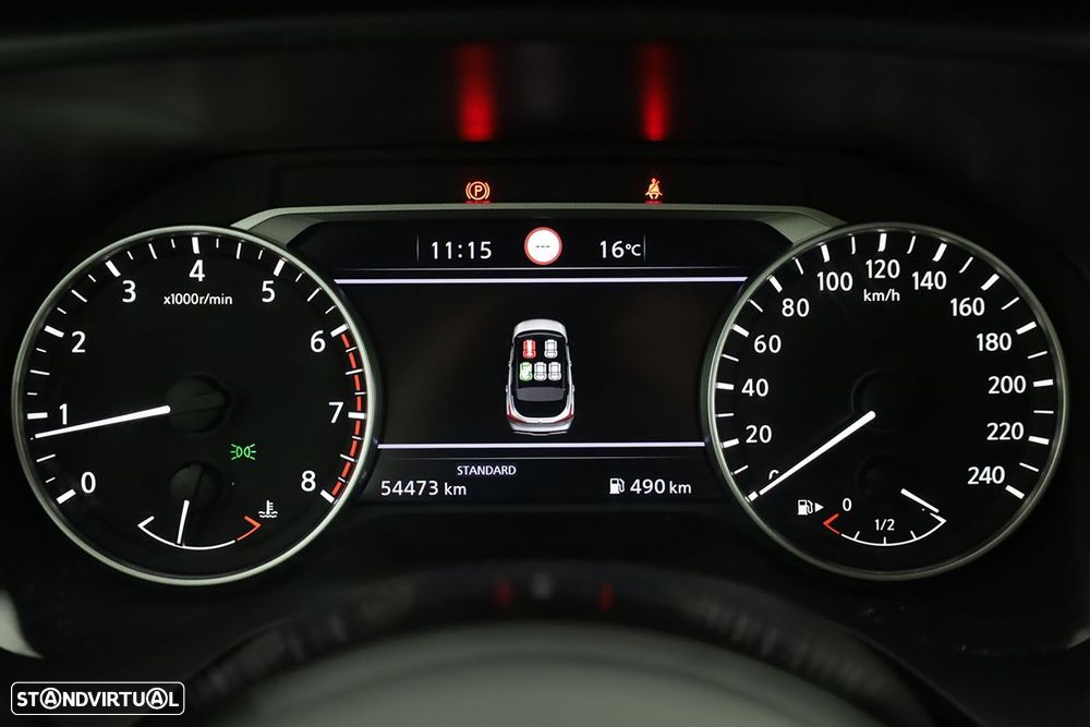 Nissan Qashqai 1.3 DIG-T Acenta - 15