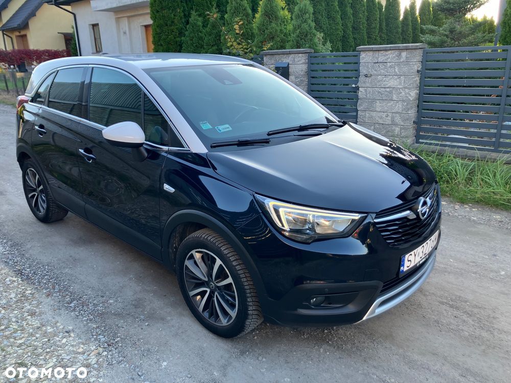 Opel Crossland X - 3