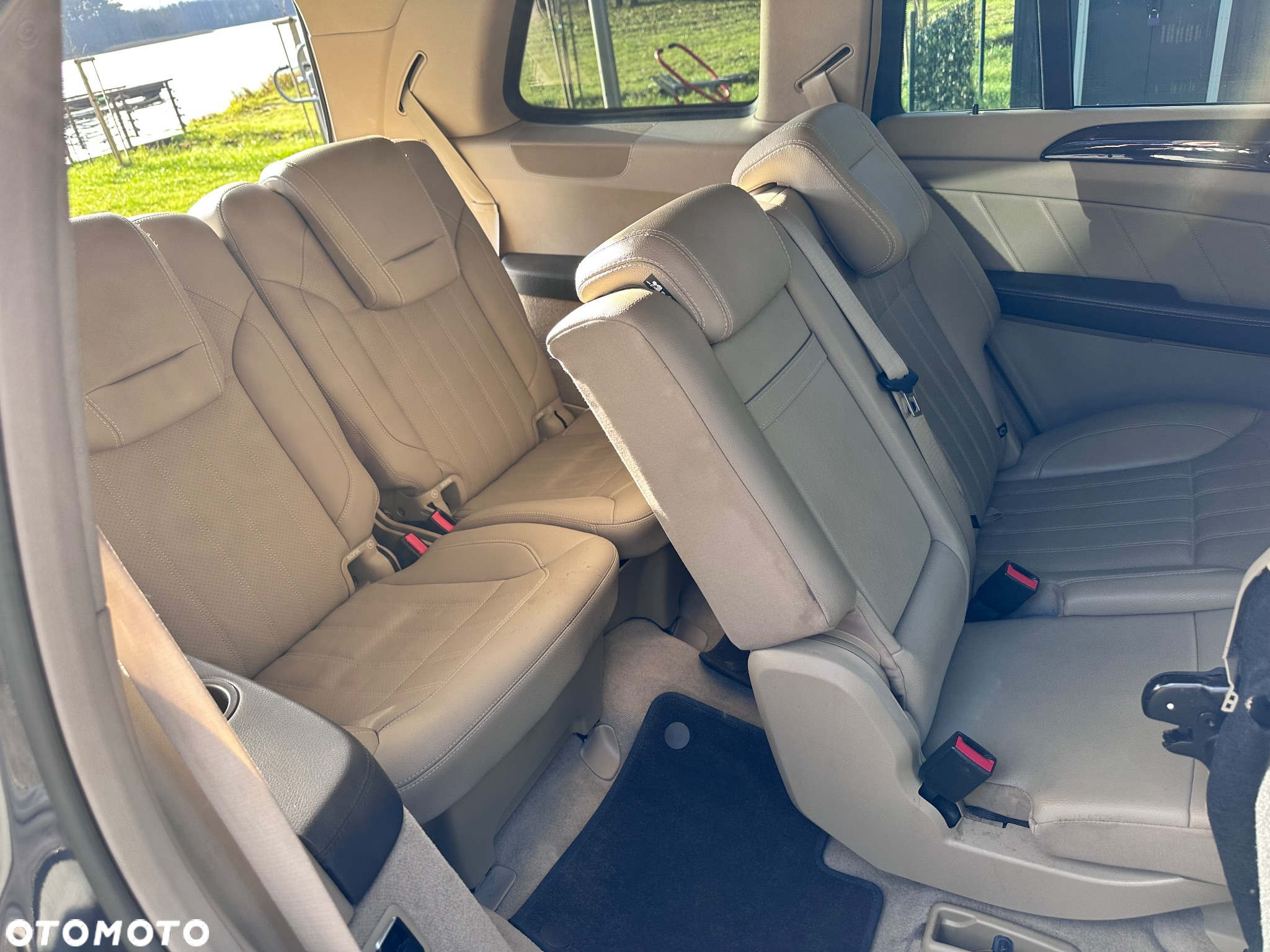 Mercedes-Benz GL 350 BlueTEC 4Matic 7G-TRONIC - 15