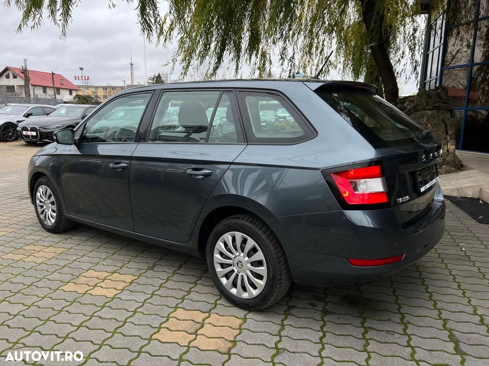 Skoda Fabia 1.0 TSI 95 CP Ambition - 14
