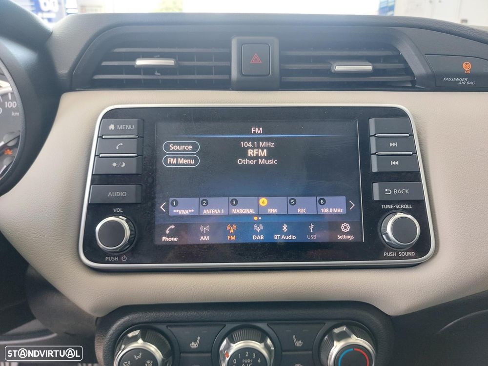 Nissan Micra 1.0 IG-T Acenta - 18