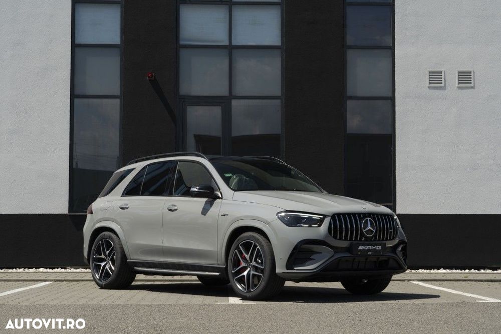 Mercedes-Benz GLE - 26
