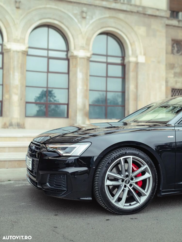 Audi A6 55 TFSI e quattro S tronic S line - 5