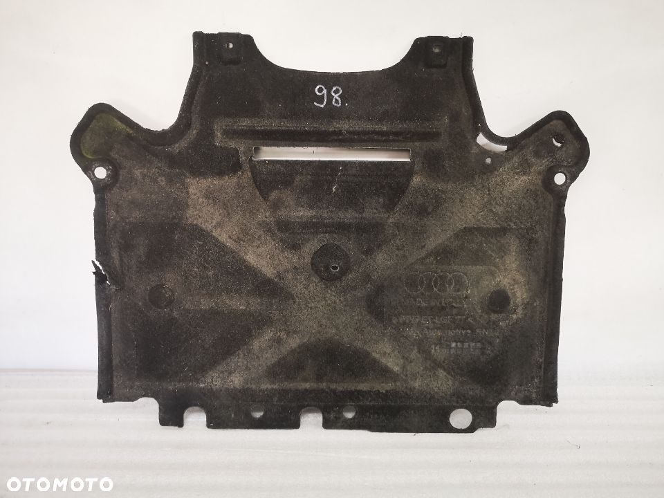 AUDI A5 LIFT / A4 LIFT / 05 10-16 PŁYTA POD SILNIK / OSŁONA PODWOZIA NR 8K1863822S NR AUKCJI OSŁ98 - 1