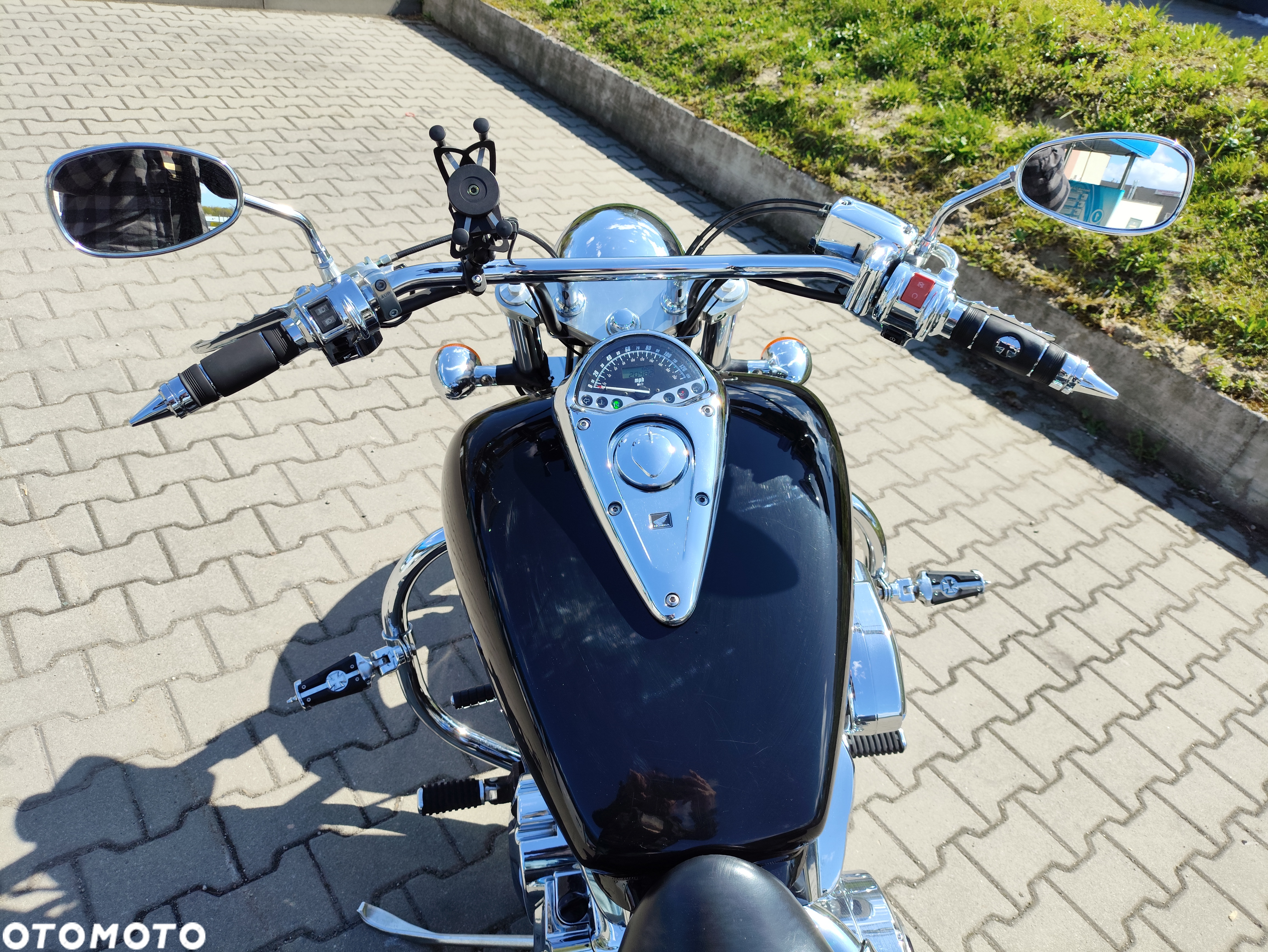 Honda VTX - 11