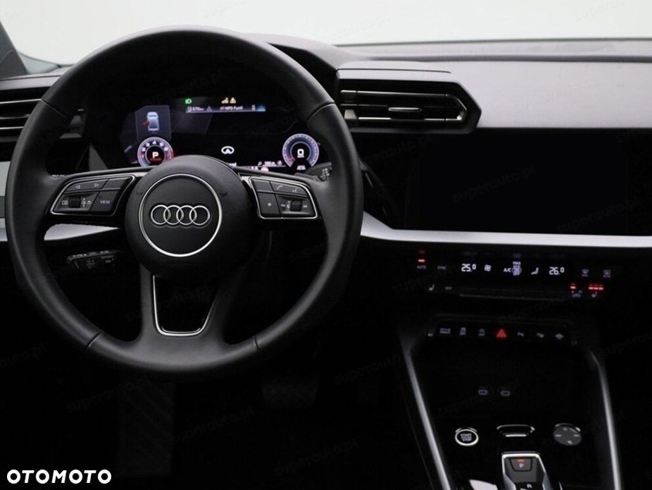 Audi A3 Sportback 35 TFSI mHEV Advanced S tronic - 10